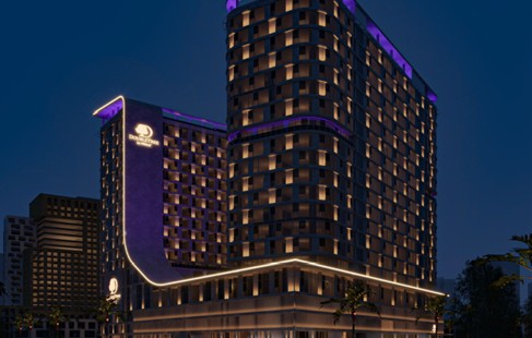 Hilton Double Tree