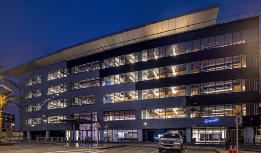 Pepsico Egypt HQ