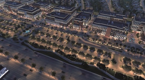 SLR Commercial New Cairo